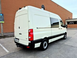 Volkswagen Crafter 2.0 100kW
