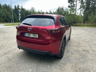 Mazda CX-5 2.0 118kW