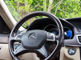 Mercedes-Benz E 350 3.0 V6 185kW