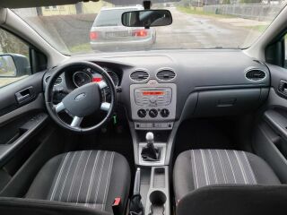 Ford Focus 1.6 66kW