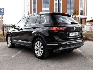 Volkswagen Tiguan 4Motion Highlane 2.0 110kW