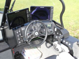 VBOATS FISHPRO X7 3.0 110kW