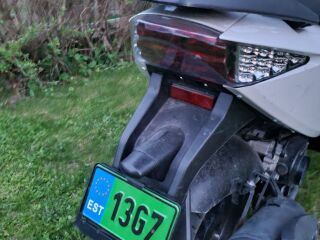 Keeway F-Act Evo 50 4T 2kW