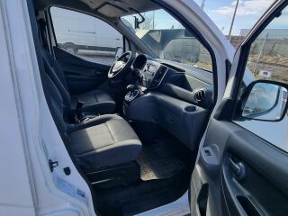 Nissan E-NV200 80kW