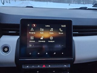 Renault Clio Techno 1.6 69kW