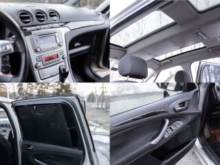 Ford Galaxy Ghia 2.0 103kW