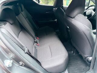 Toyota C-HR Style 1.2 85кВ