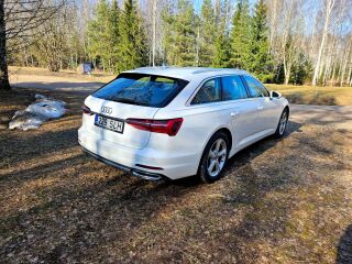 Audi A6 2.0 150kW