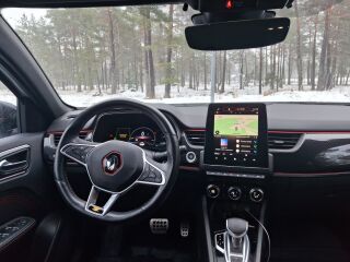 Renault Arkana RS line 1.6 69kW