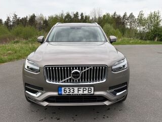 Volvo XC90 Inscription 7s B5 D AWD Kerghübriid 2.0 KERS 173kW