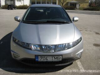 Honda Civic 2.2 103кВ
