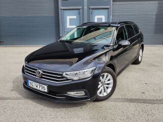 Volkswagen Passat Variant Business Facelift DSG 2.0 TDI 110kW