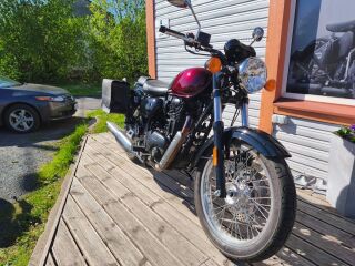 Benelli Imperiale 400 E5 15kW