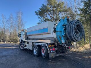 Scania P420 309kW