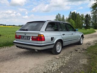 BMW 525 105кВ