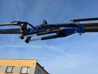 Volvo FH550 8X2 EURO6 + FASSI F660 + JIB 413kW