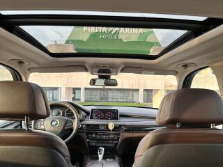 BMW X5 3.0 190kW