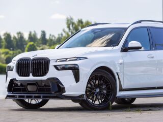 BMW X7 M-sportpakett Shadowline 3.0 259кВ