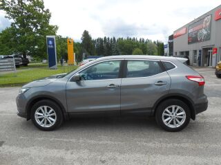 Nissan Qashqai 1.2 85кВ