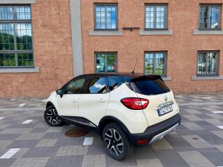 Renault Captur Helly Hansen Edition 1.2 88kW