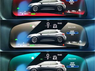 Toyota Corolla HEV 5D Limited Edition FL Tech Pack 1.8 Dynamic Force Elekter 49 kW + 72kW
