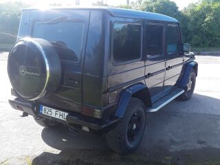 Mercedes-Benz G 350 3.4 100kW