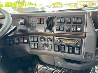 Volvo FH16 540 8x4*4 405kW