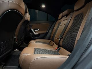 Mercedes-Benz CLA 180 Coupe 1.5 d 85kW