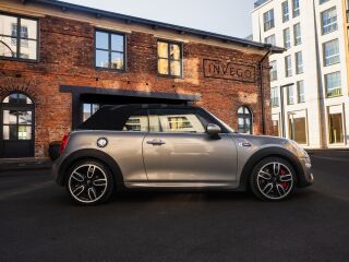MINI John Cooper Works 2.0 170кВ