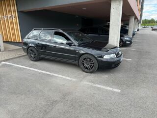 Audi S4 2.7 195kW