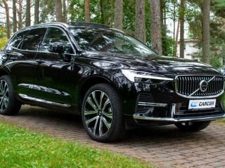 Volvo XC60 AWD T6 Long Range Recharge Inscription Intell 2.0 Recharge Long Range Plug In Hybrid 293кВ