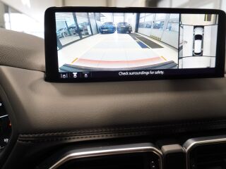 Mazda CX-5 SKYACTIV-G 2.0 121kW