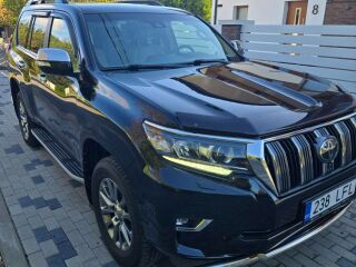 Toyota Land Cruiser Executive Technology Plus N1 2.8 130kW