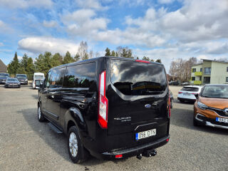 Ford Tourneo Custom 2.0 95kW