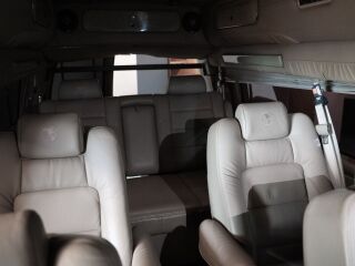Chevrolet Express Explorer SE Long 6.0 V8 237kW