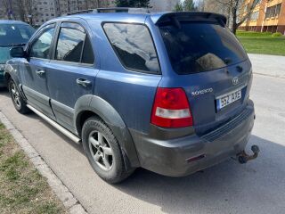 Kia Sorento 2.5 103kW