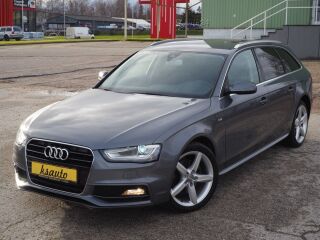 Audi A4 Avant S-Line Facelift EU5 2.0 TDI 110kW