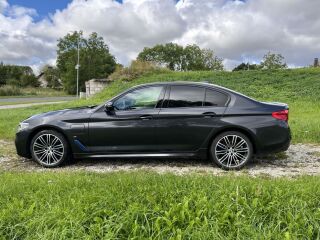 BMW 530 M-pakett 2.0 185kW