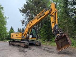 Liebherr R916 LC LITRONIC 115kW