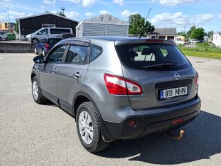Nissan Qashqai 2.0 110kW