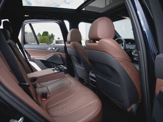 BMW X5 xDrive30d M-Sportpakett 3.0 195kW