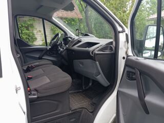 Ford Transit Custom 2.2 74kW