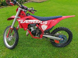 Gas Gas EC 125