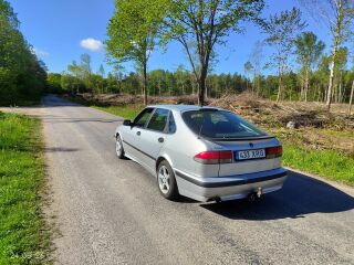 Saab 9-3 Turbo 2.0 165kW