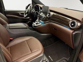 Mercedes-Benz V 250 d 4matic Exclusive AMG N1 2.1 140кВ
