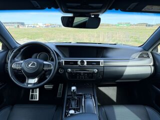 Lexus GS 200t 2.0 180kW
