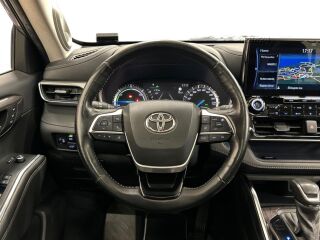 Toyota Highlander Premium Hybrid 2.5 140kW