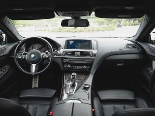 BMW 640 F06 Gran Coupe M-Pakett 3.0 i N55 235кВ