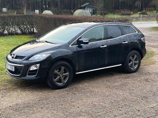 Mazda CX-7 2.2 127kW