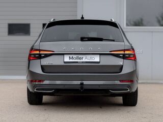 Skoda Superb 1.4 160kW
